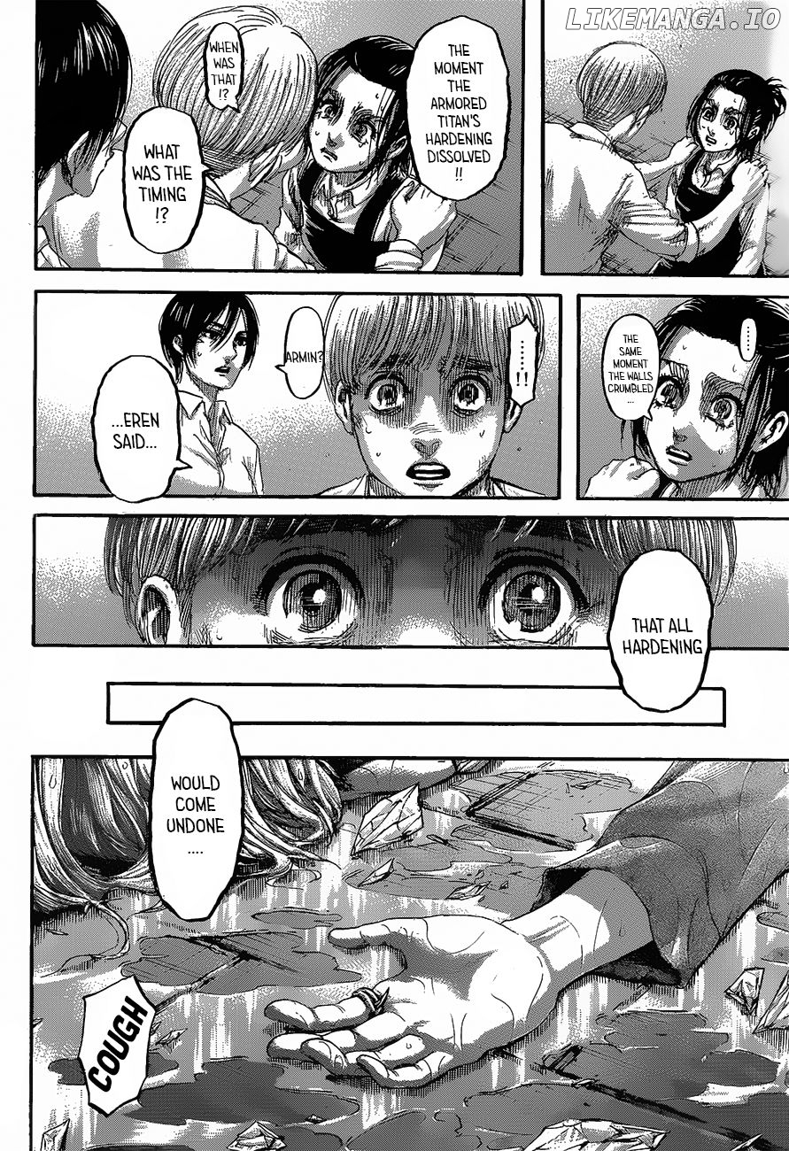Shingeki no Kyojin, Chapter 124 image 45